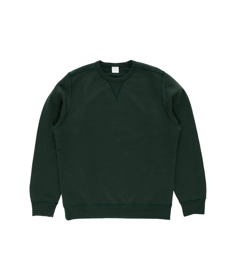 Logo Crewneck Sweat Darkest Spruce