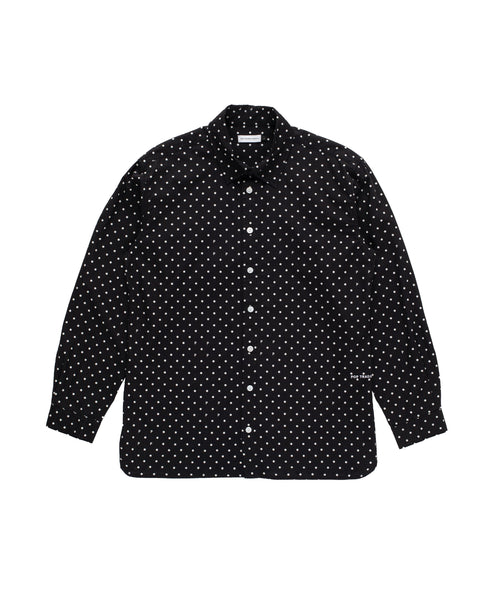 Featured Product Image Of Pop Polkadot Shirt Black/White