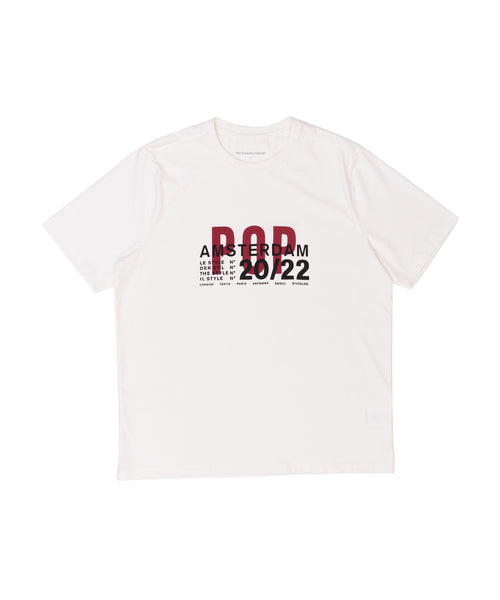 Featured Product Image Of Pop Stijl T-Shirt Off White