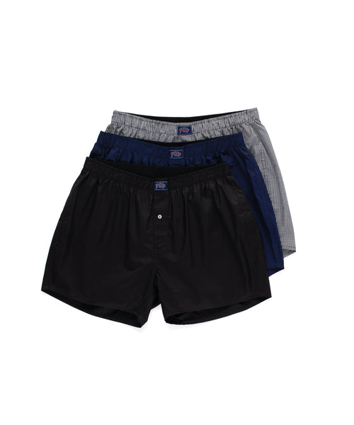 Featured Product Image Of Pop Boxer Shorts 3-Pack