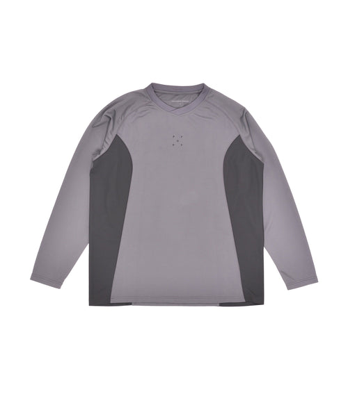 Featured Product Image Of Pop Sports Longsleeve T-Shirt Charcoal/Anthracite