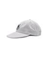 Pop & Gleneagles Flexfoam Sixpanel Hat White
