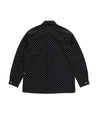 Pop Polkadot Shirt Black/White