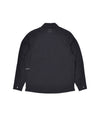 Pop Big Pocket Overshirt Black Seersucker