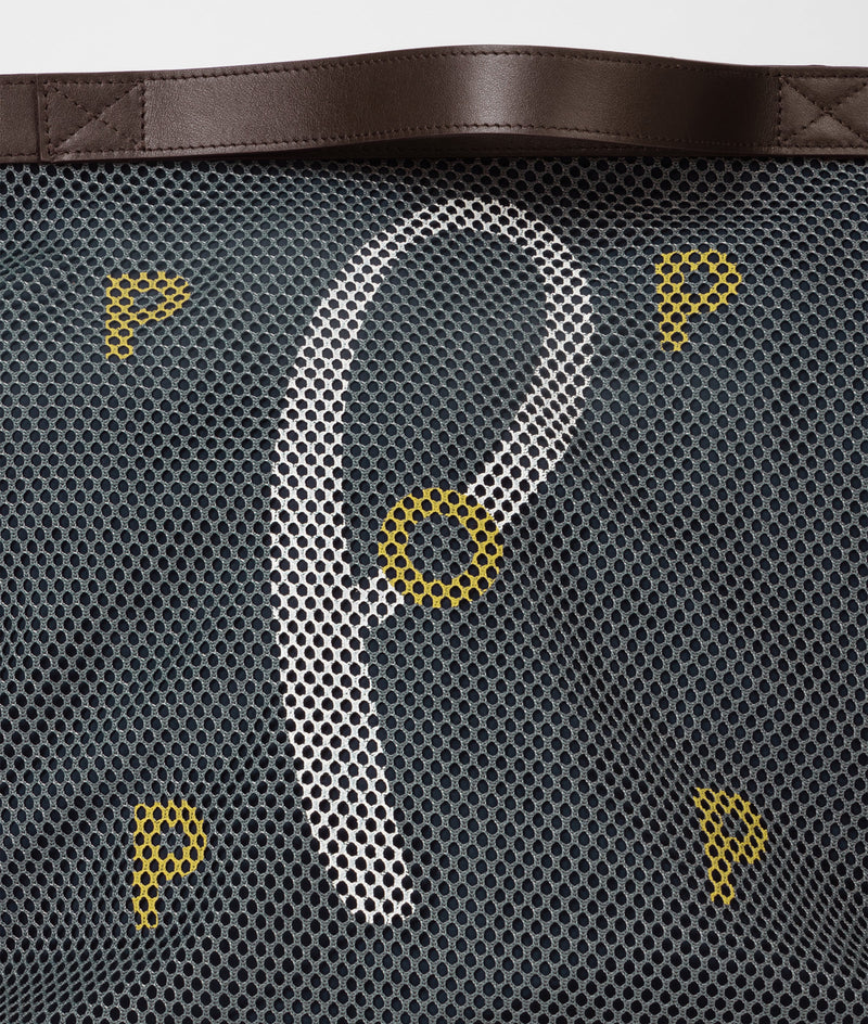 Pop/Paul Smith Mesh Logo Bag