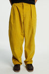 Pop Cord Suit Pants Cress Green