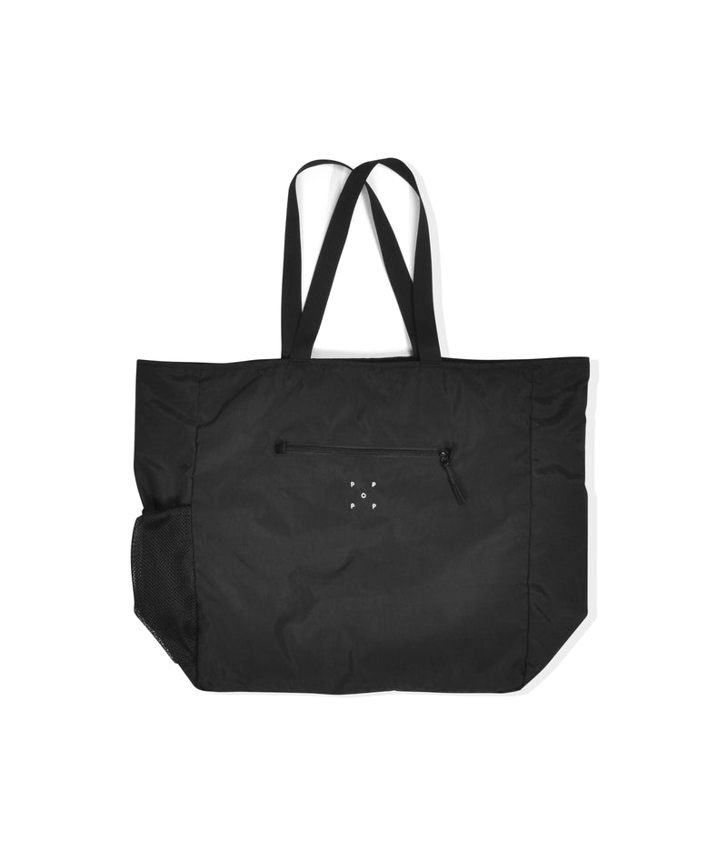 Pop Tote Bag Black