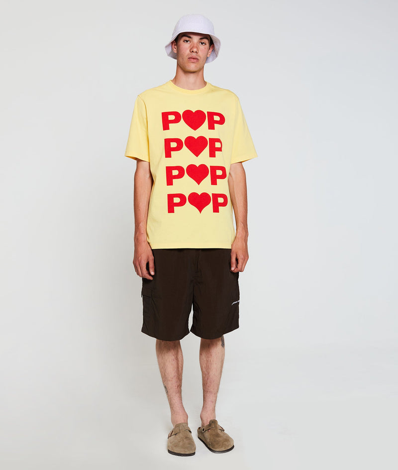 Pop Hearts T-Shirt Snapdragon