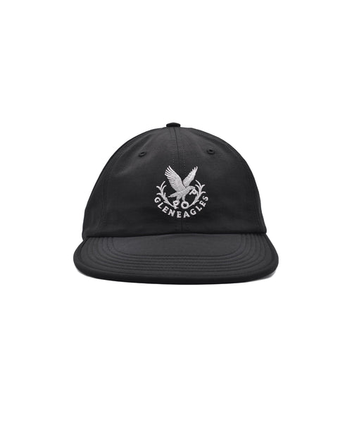 Featured Product Image Of Pop & Gleneagles Flexfoam Sixpanel Hat Black