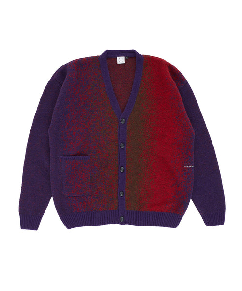 Featured Product Image Of Pop Knitted Cardigan Multicolour