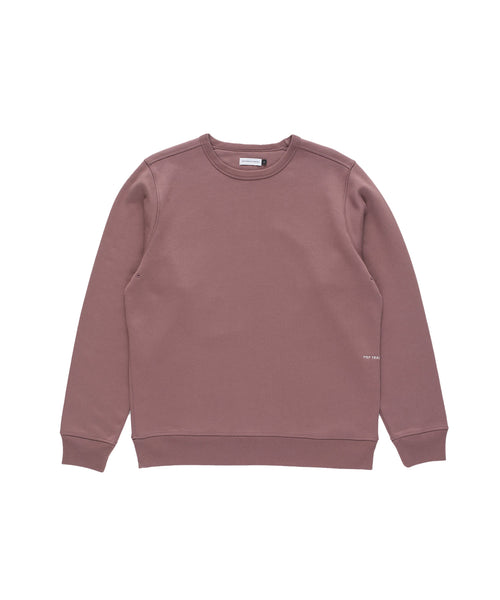 Featured Product Image Of Pop Logo Crewneck Sweat Twilight Mauve