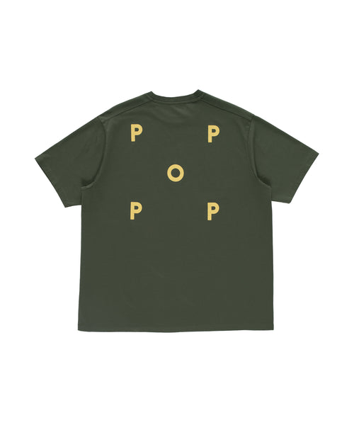 Featured Product Image Of Pop Logo T-Shirt Thyme/Sundress