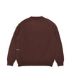 Pop Smoking Dragon Knitted Crewneck Rain Drum