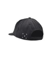 Pop & Gleneagles Flexfoam Sixpanel Hat Black