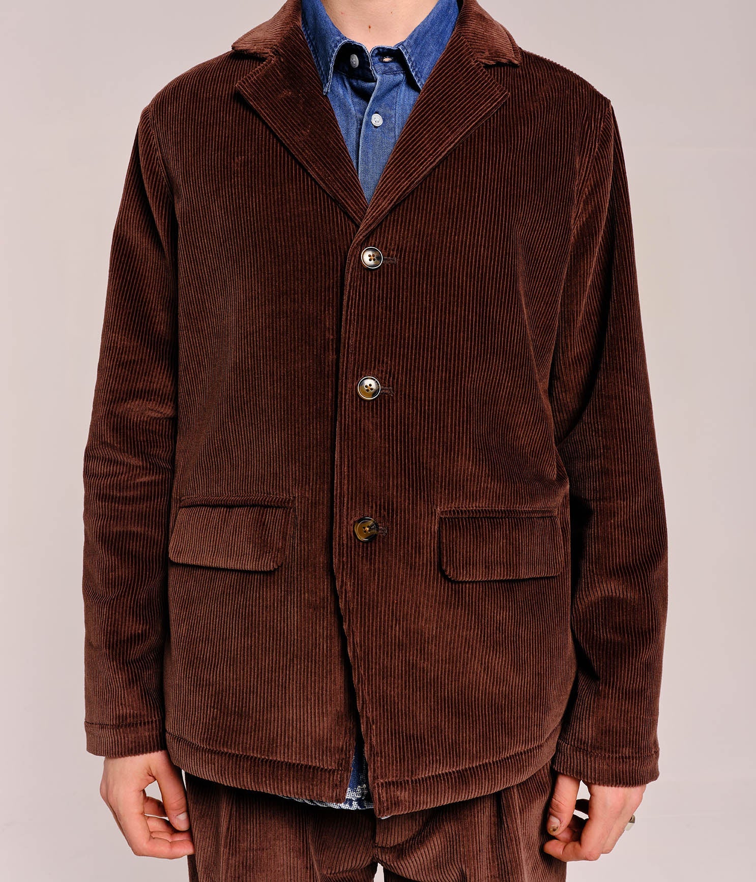 Pop Hewitt Suit Jacket Delicioso