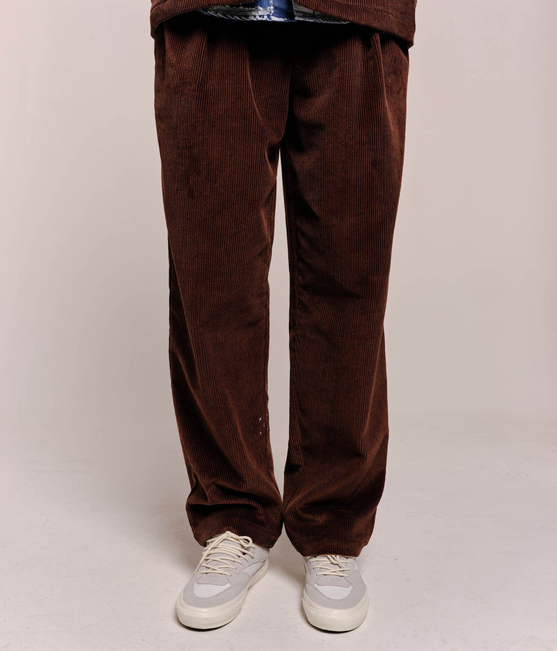 Pop Hewitt Suit Pants Delicioso