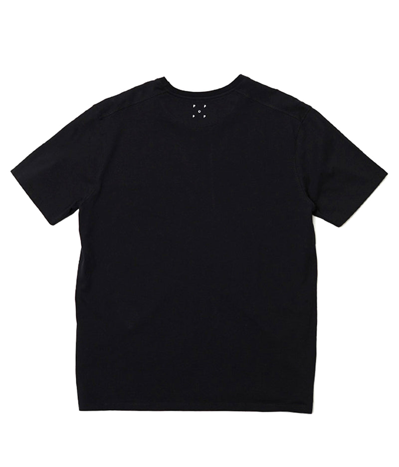 Pop Plan P T-Shirt Black