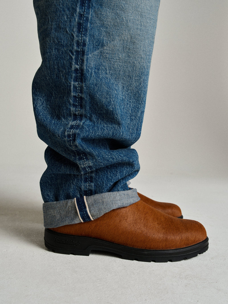 Fullcount & Pop HW DRS Denim Pants “Dartford”