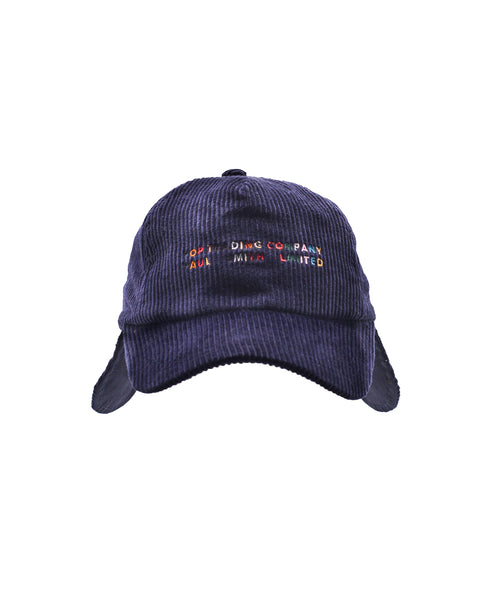 Featured Product Image Of Pop/Paul Smith Embroidered Corduroy Cap