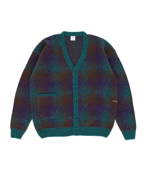 Featured Product Image Of Pop Knitted Cardigan Multicolour