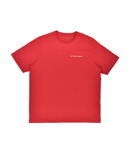 Featured Product Image Of Pop Logo T-Shirt Rio Red