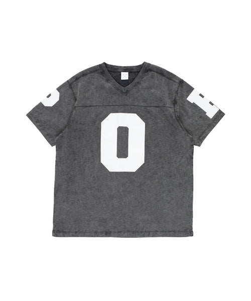 Featured Product Image Of Pop Washed Football T-Shirt Black