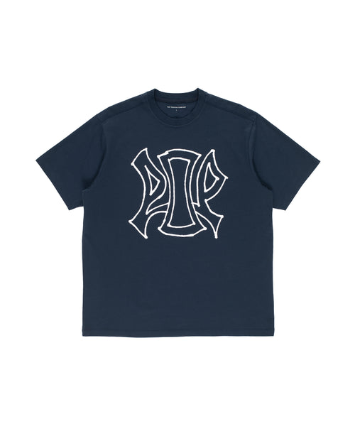 Featured Product Image Of Pop Acid T-Shirt Navy