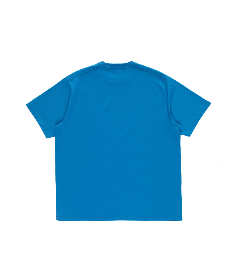 Miffy & Pop Calling T-Shirt Blue