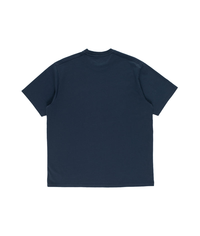 Pop Acid T-Shirt Navy