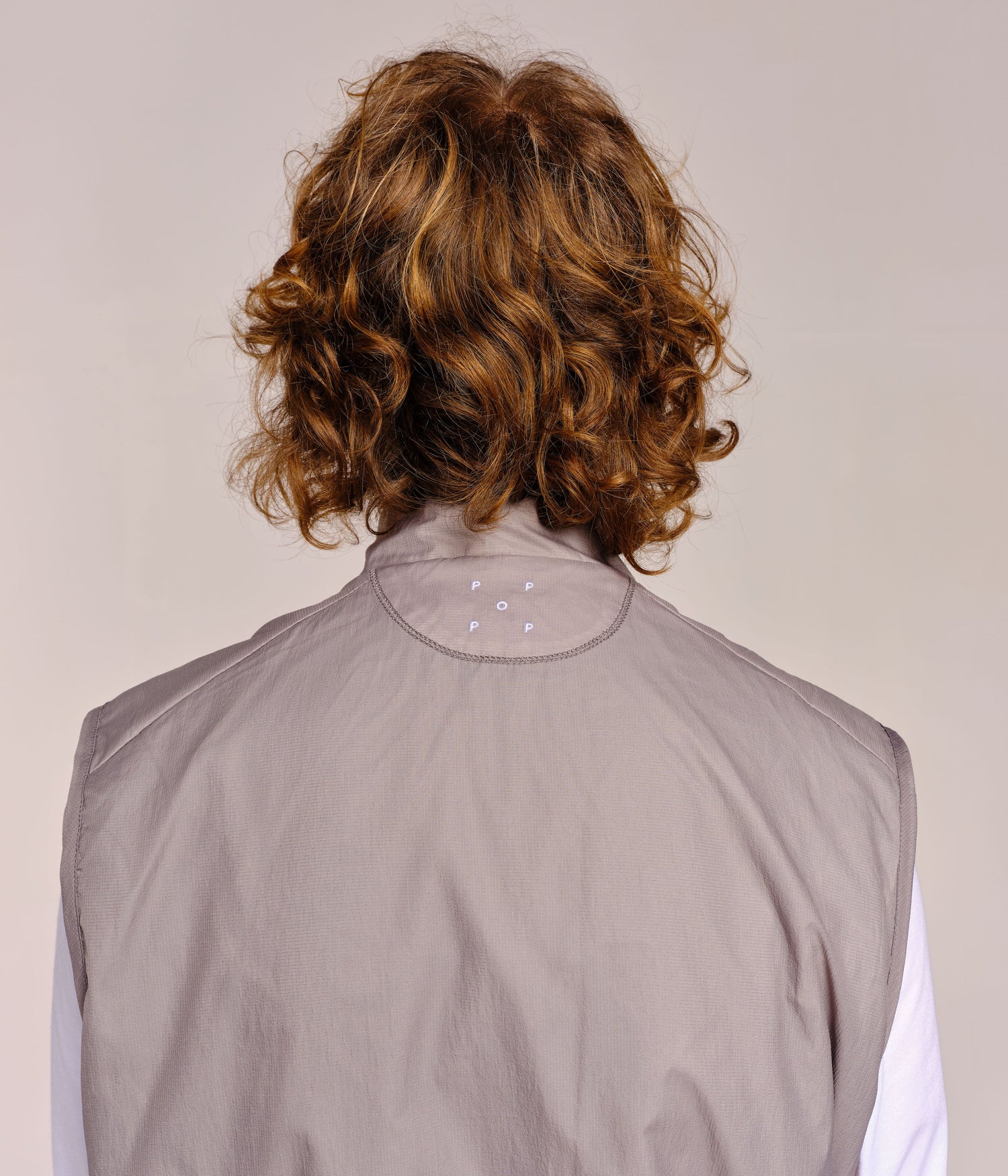 Pop Reversible Safari Vest Wet Weather/Bayberry