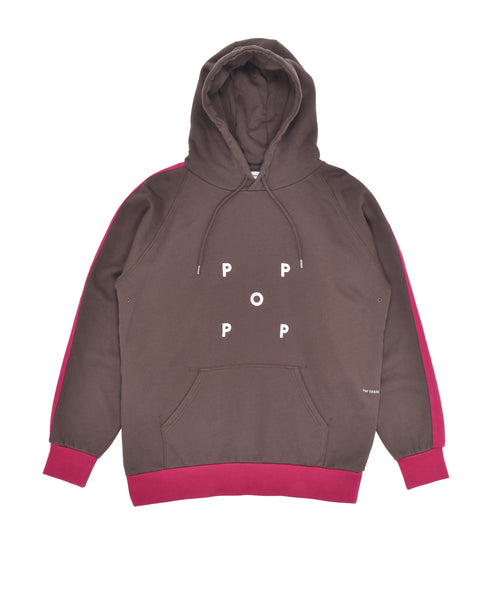 Featured Product Image Of Pop Keenan Hooded Sweat Delicioso/Raspberry