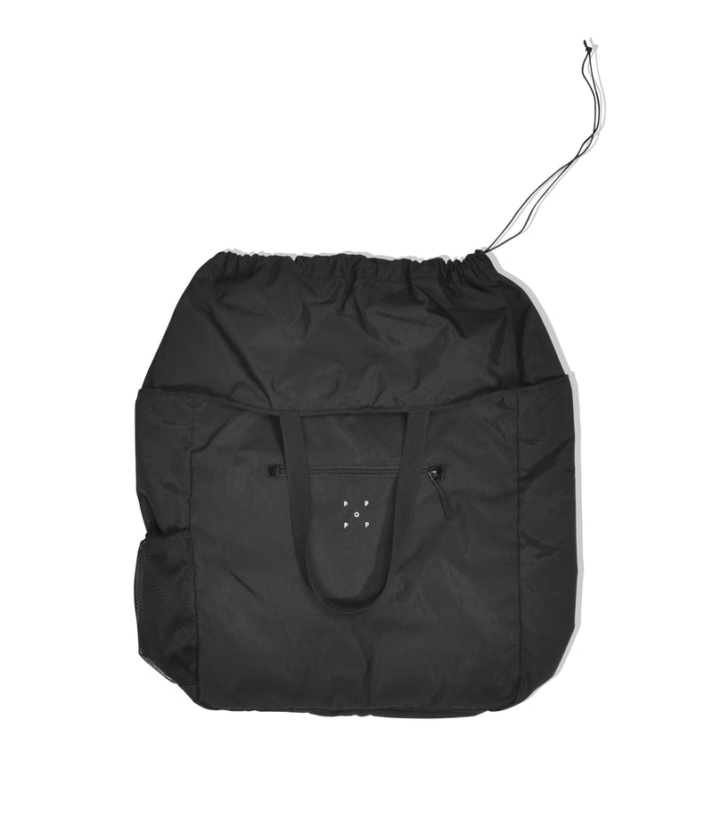 Pop Tote Bag Black