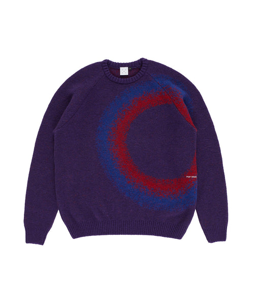 Featured Product Image Of Pop O Knitted Crewneck Mysterioso