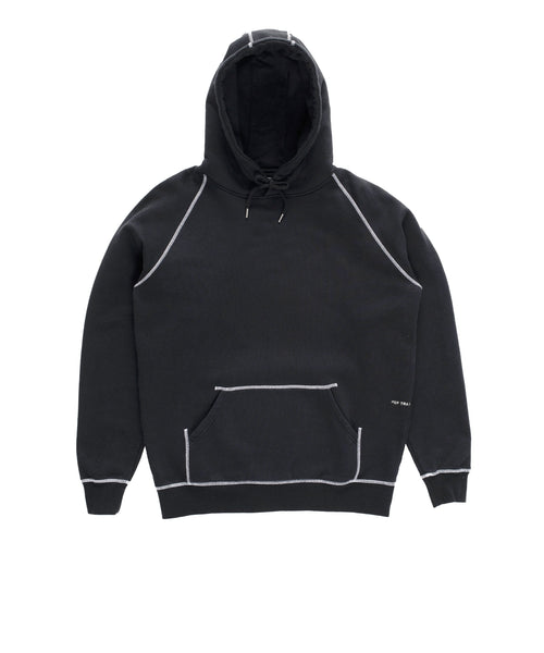 Featured Product Image Of Pop Logo Hooded Sweat Black