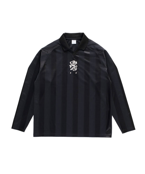 Featured Product Image Of Pop Sportif Longsleeve T-Shirt Black