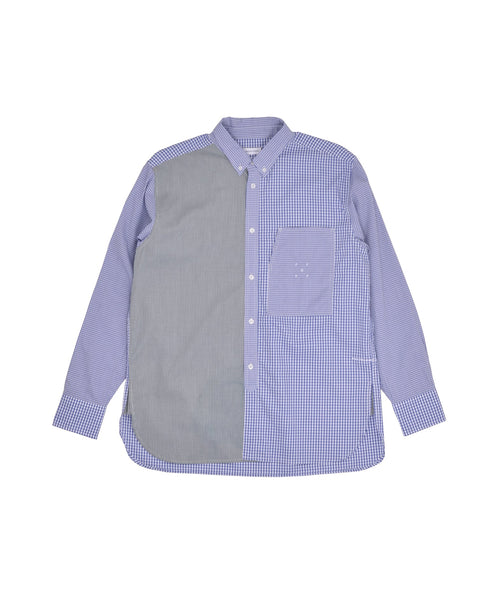 Featured Product Image Of Pop Checked BD Shirt Green