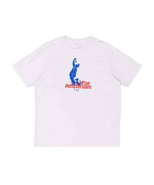 Featured Product Image Of Pop Haring T-Shirt White