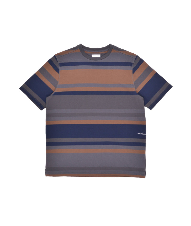 Pop Striped T-Shirt Multi