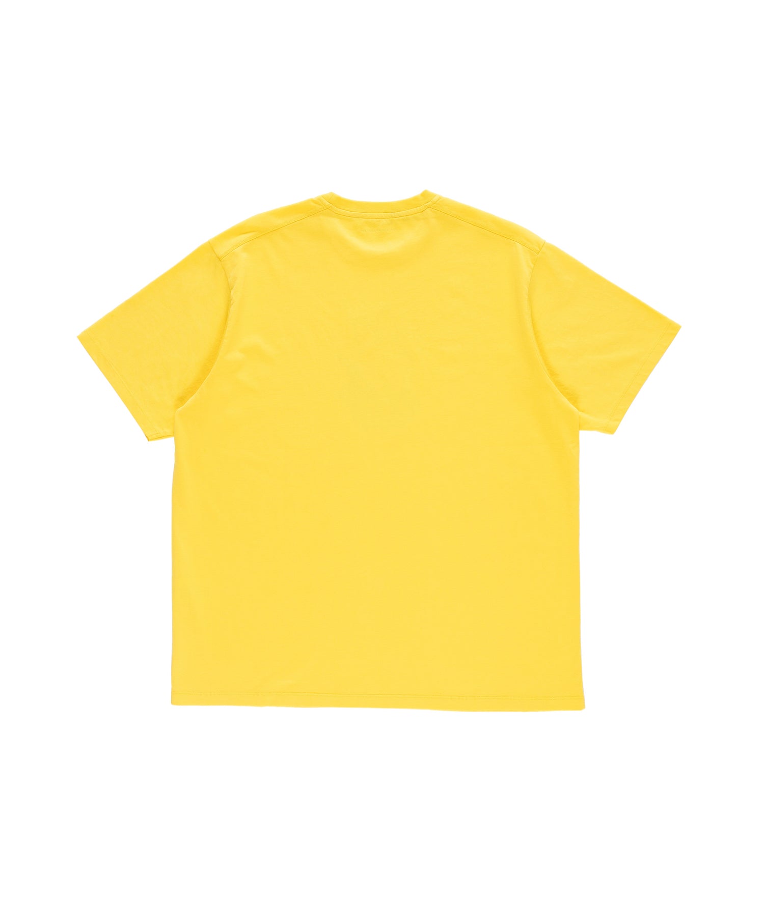 Miffy & Pop Calling T-Shirt Yellow