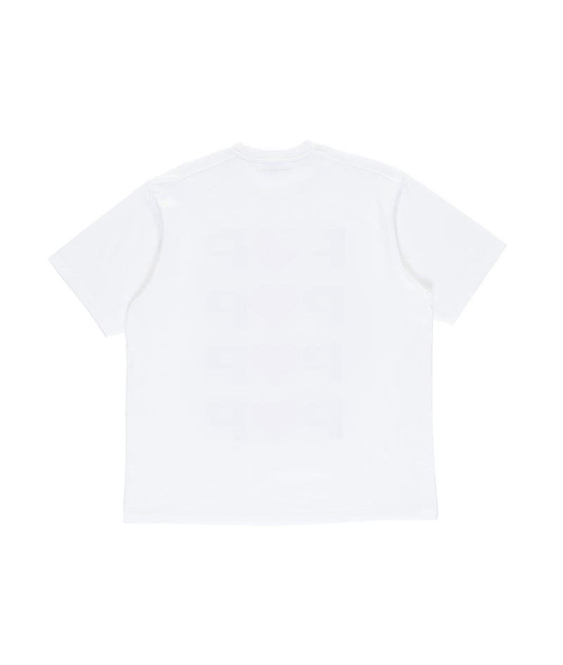 Hearts T-Shirt White