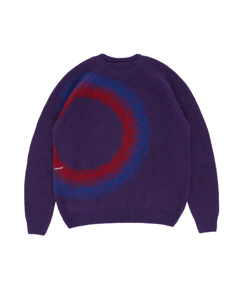 Pop O Knitted Crewneck Mysterioso