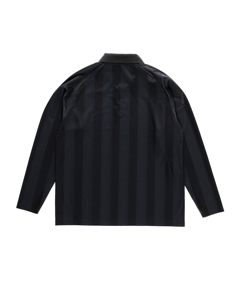 Pop Sportif Longsleeve T-Shirt Black