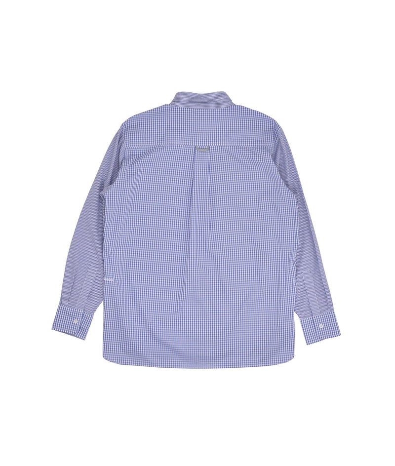 Pop Checked BD Shirt Green