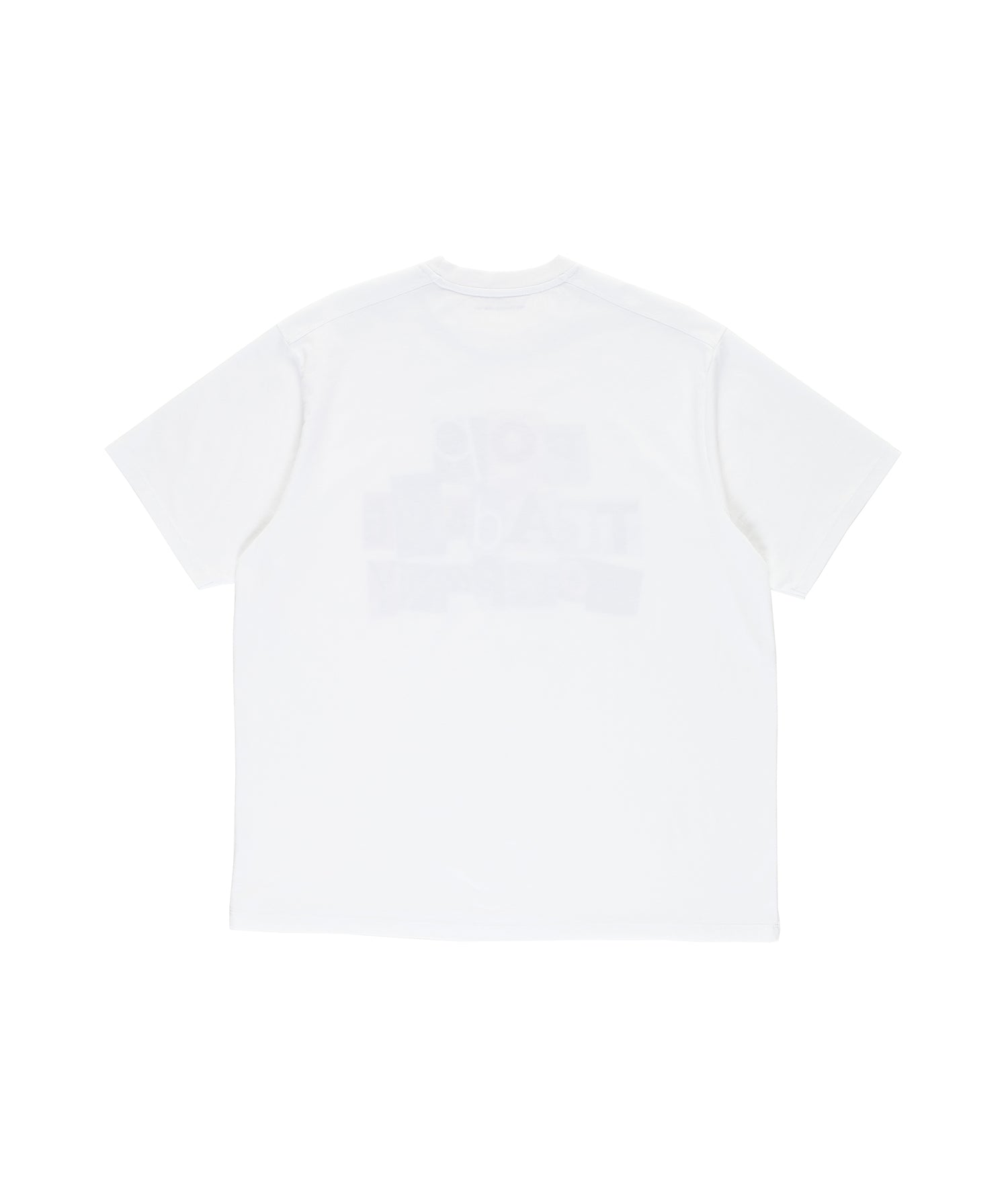 Pop Ransom T-Shirt White