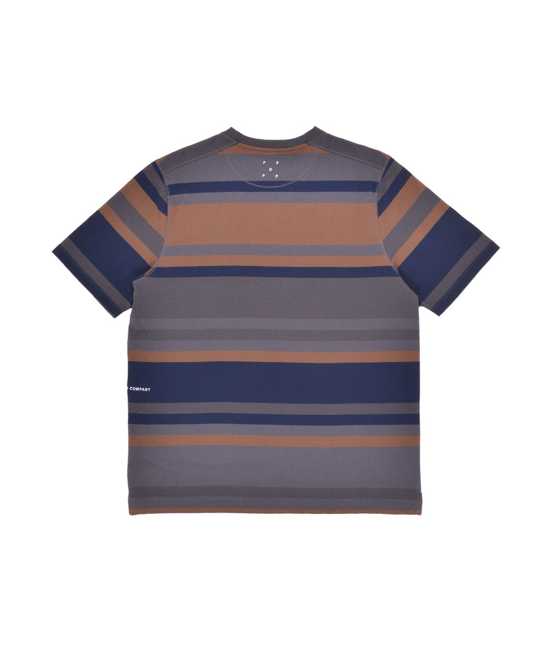Pop Striped T-Shirt Multi