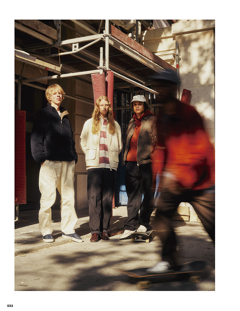 GRIND Magazine Vol. 107