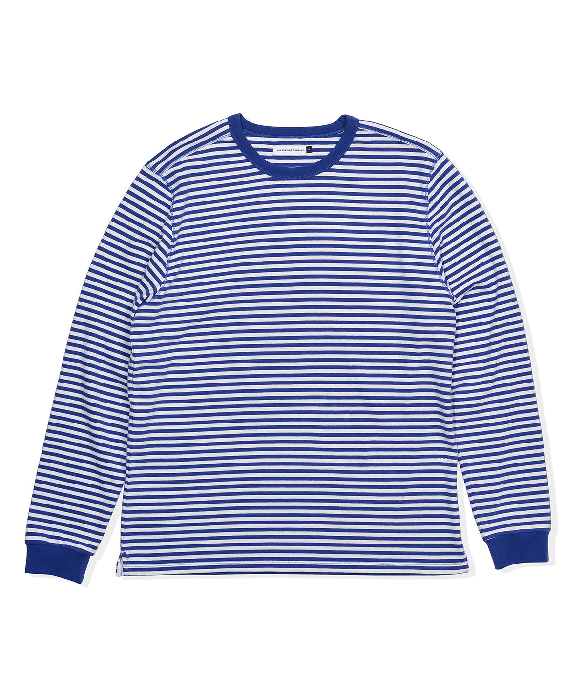 Pop/Eye Striped Longsleeve