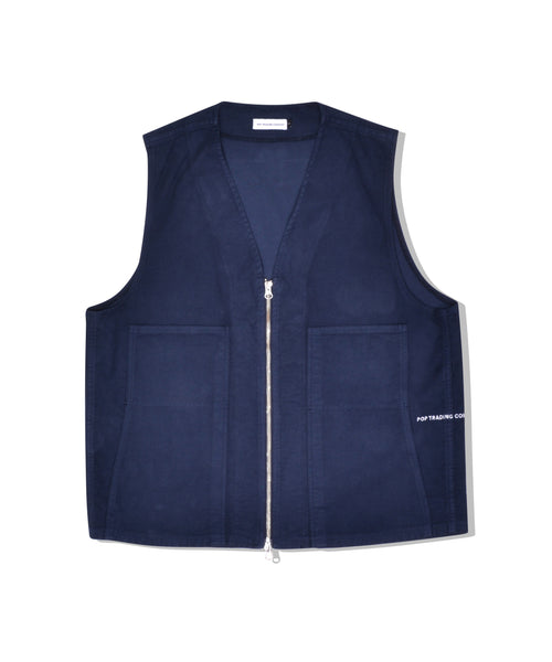 Featured Product Image Of Pop Wizard Vest Navy