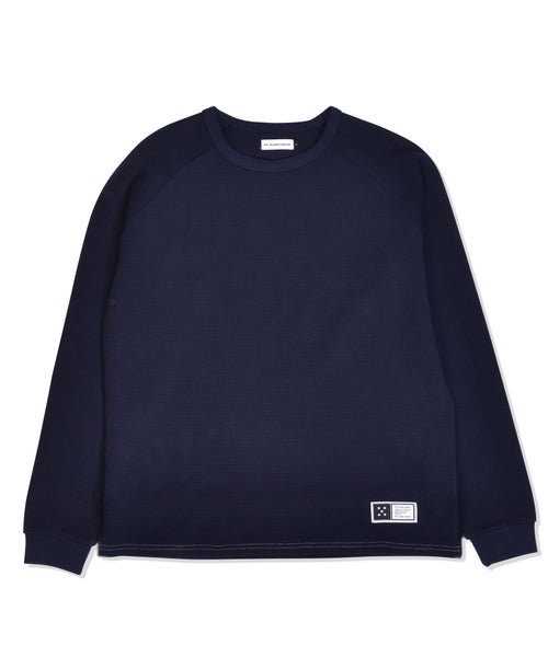 Featured Product Image Of Pop Waffle Longsleeve Navy