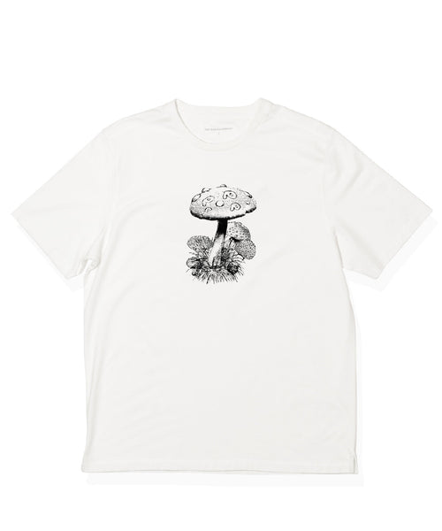 Featured Product Image Of Pop Mr P Shroom T-Shirt White